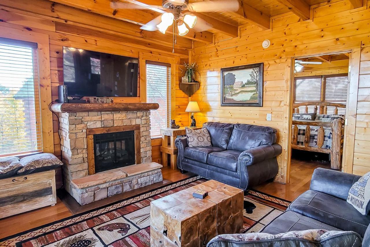 Bearly Believable Villa Sevierville Luaran gambar