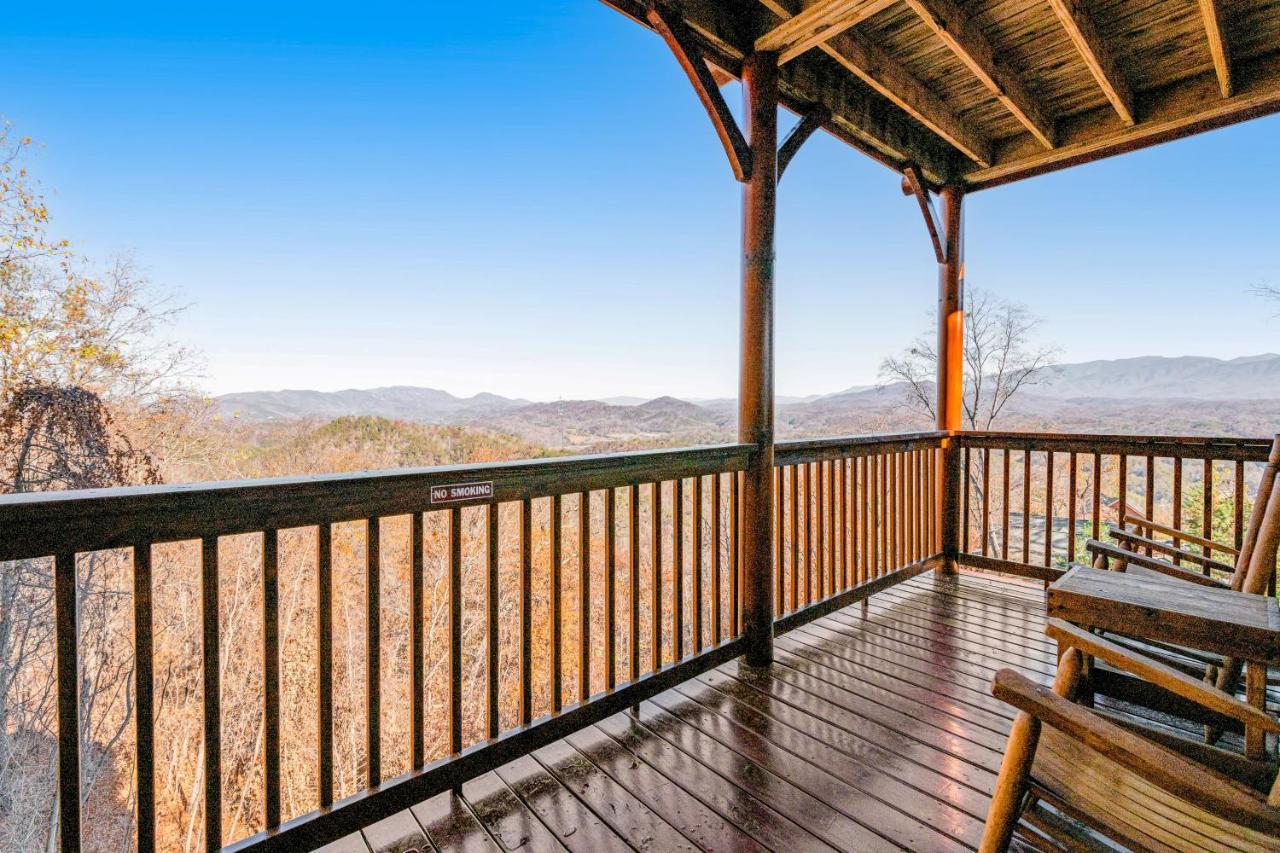 Bearly Believable Villa Sevierville Luaran gambar