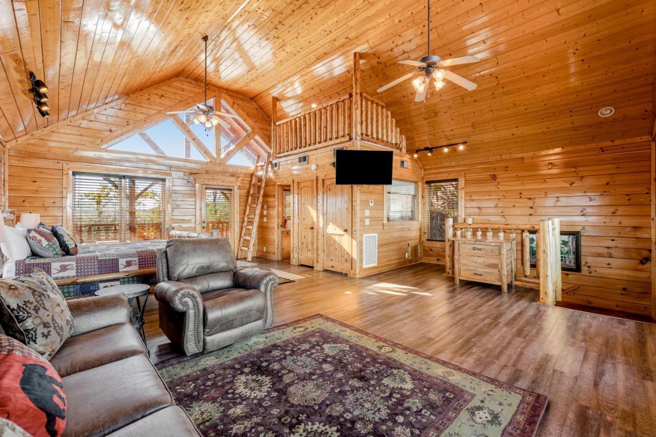 Bearly Believable Villa Sevierville Luaran gambar