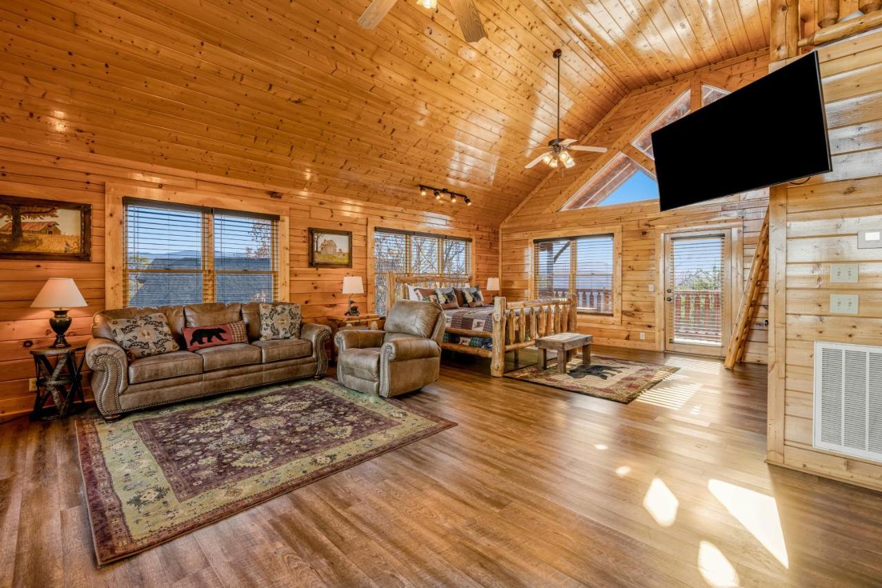 Bearly Believable Villa Sevierville Luaran gambar