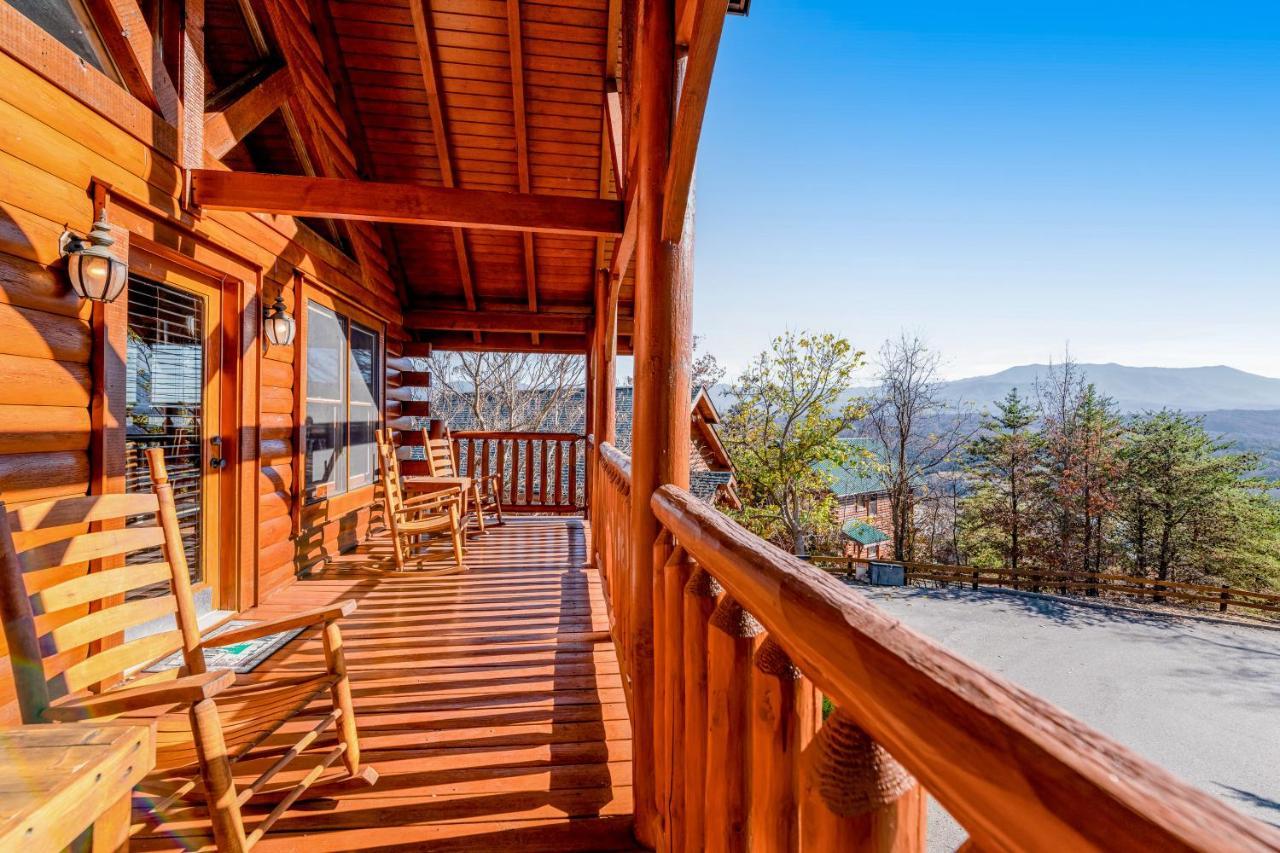 Bearly Believable Villa Sevierville Luaran gambar