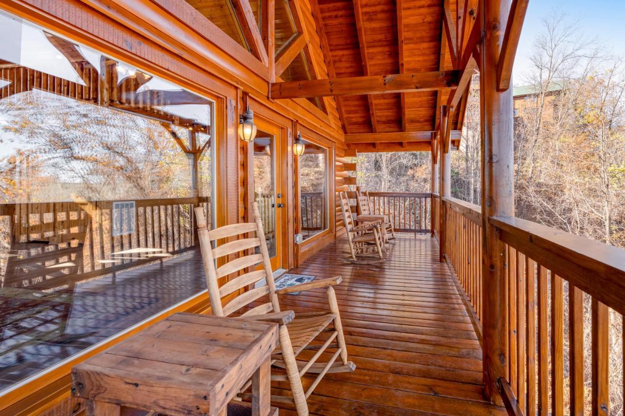 Bearly Believable Villa Sevierville Luaran gambar
